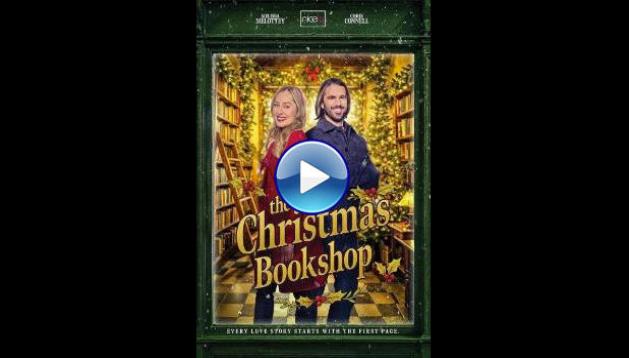 The Christmas Bookshop (2025) HD Full Movie Watch Online Free