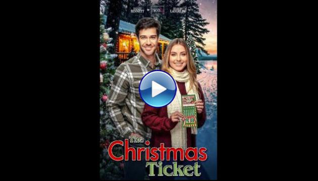 The Christmas Ticket (2025) HD Full Movie Watch Online Free