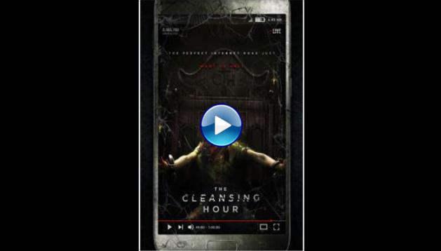 The Cleansing Hour (2019) HD Full Movie Watch Online Free