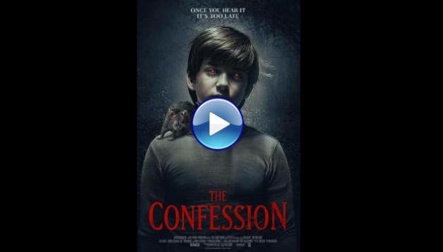 The Confession (2026) HD Full Movie Watch Online Free