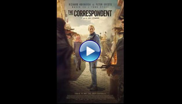 The Correspondent (2025) HD Full Movie Watch Online Free