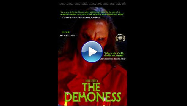 The Demoness (2025) HD Full Movie Watch Online Free