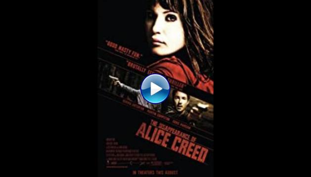 The Disappearance of Alice Creed (2009)