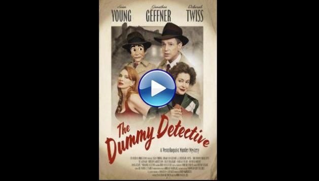 The Dummy Detective (2025) HD Full Movie Watch Online Free