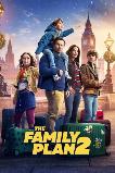 The Family Plan 2 (2025) HD Full Movie Watch Online Free