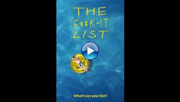 The F**k-It List (2020)