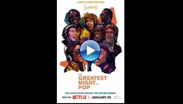 The Greatest Night in Pop (2024) HD Full Movie Watch Online Free