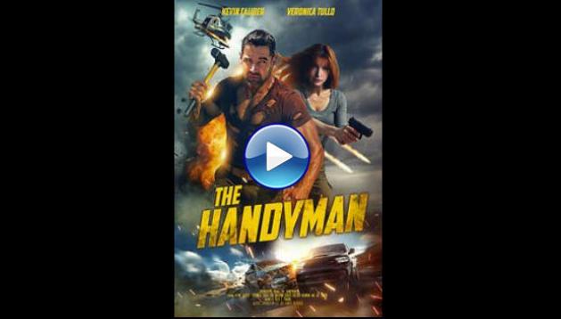The Handyman (2025) HD Full Movie Watch Online Free