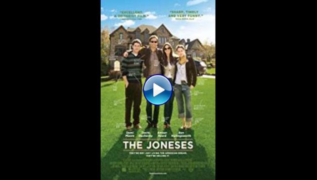 The Joneses (2009) HD Full Movie Watch Online Free