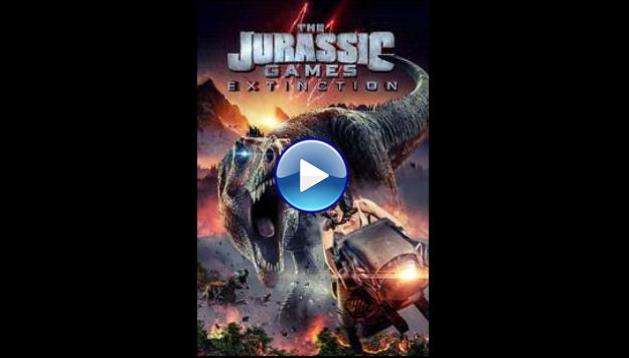 The Jurassic Games: Extinction (2025) HD Full Movie Watch Online Free