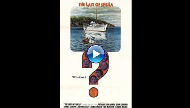 The Last of Sheila (1973)