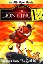 The Lion King 1 1/2 (2004)