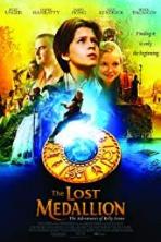 The Lost Medallion: The Adventures of Billy Stone (2013)