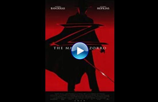 The Mask of Zorro (1998)