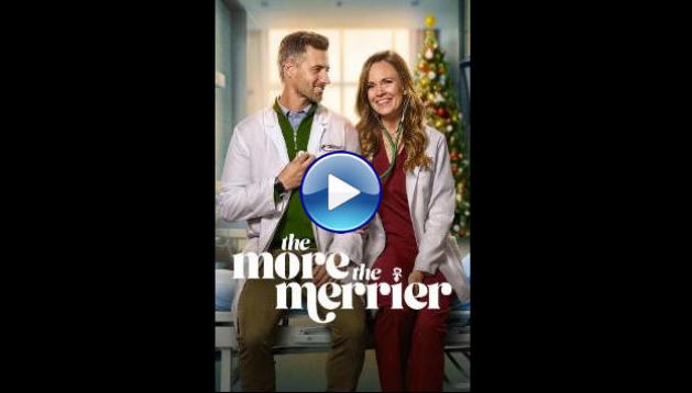 The More the Merrier (2025) HD Full Movie Watch Online Free