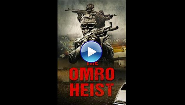 The Omro Heist (2025) HD Full Movie Watch Online Free
