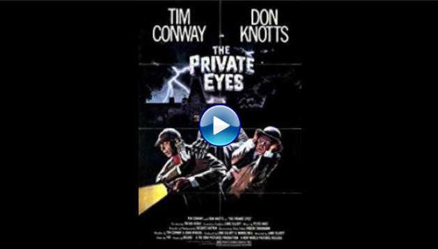 The Private Eyes (1980)