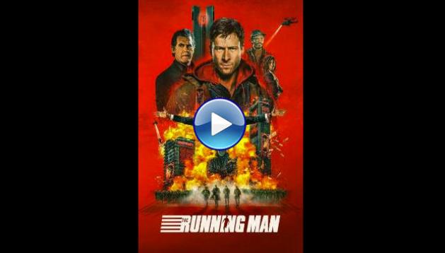 The Running Man (2025) HD Full Movie Watch Online Free
