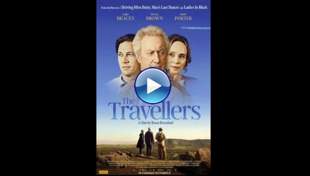 The Travellers (2025) HD Full Movie Watch Online Free