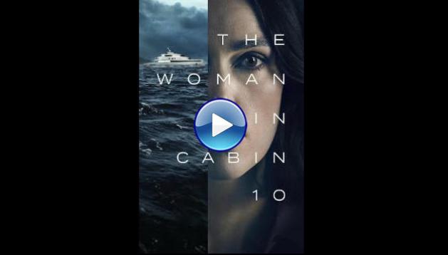 The Woman in Cabin 10 (2025) HD Full Movie Watch Online Free
