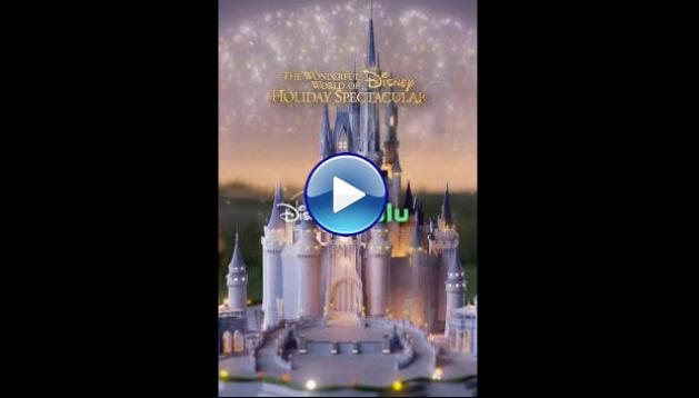 The Wonderful World of Disney: Holiday Spectacular (2025) HD Full Movie Watch Online Free