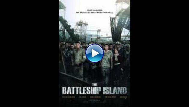 The Battleship Island (2017)