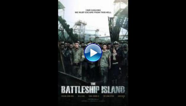 The Battleship Island (2017)