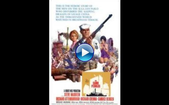 The Sand Pebbles (1966)