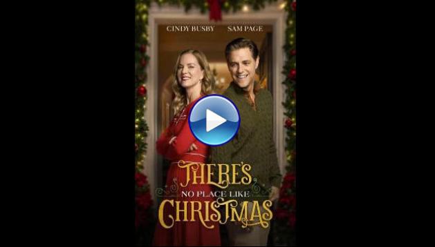 There's No Place Like Christmas (2025) HD Full Movie Watch Online Free