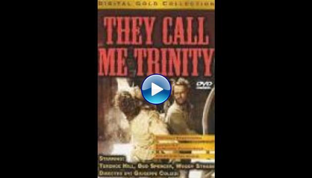 They Call Me Trinity (1970)