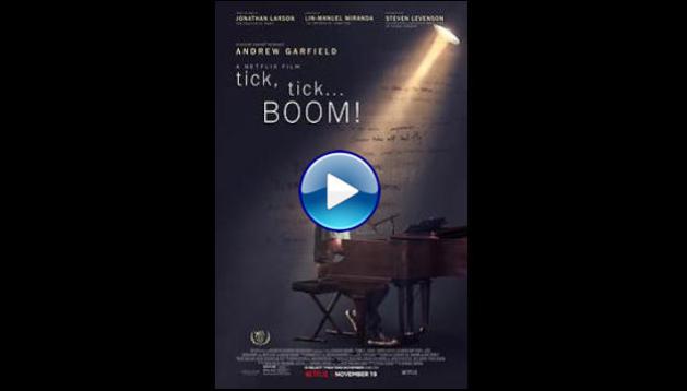 tick, tick...Boom! (2021)