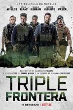 Triple Frontier (2019)