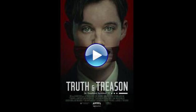 Truth & Treason (2025) HDTS Full Movie Watch Online Free