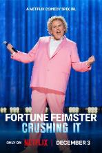 Fortune Feimster: Crushing It (2024)