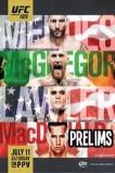 UFC 189 Mendes vs. McGregor Prelims (2015)