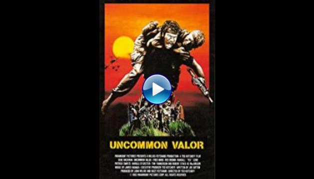 Uncommon Valor (1983) BluRay Full Movie Watch Online Free