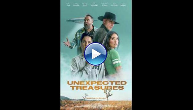 Unexpected Treasures (2025) HD Full Movie Watch Online Free
