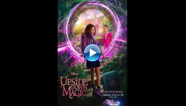 Upside-Down Magic (2020)