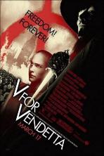 V for Vendetta (2006)