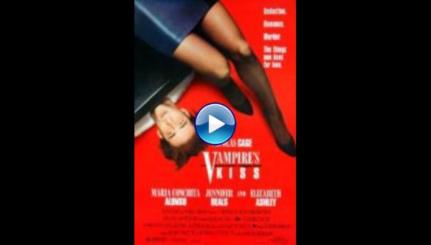 Vampire's Kiss (1988)