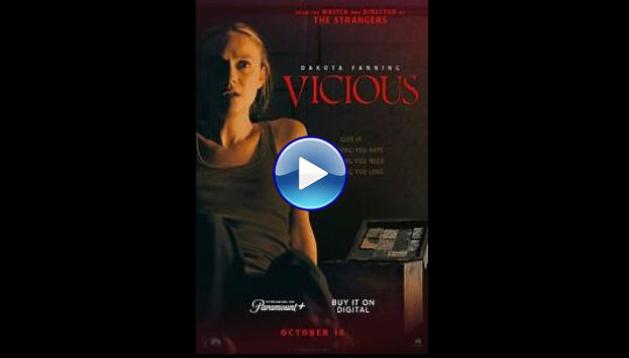 Vicious (2025) HD Full Movie Watch Online Free