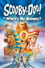 Scooby-Doo in Where's My Mummy? (2005)