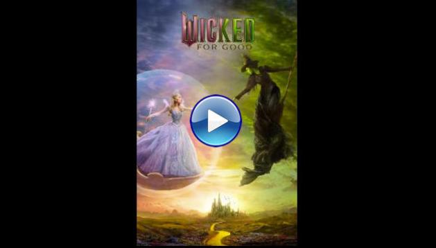 Wicked: For Good (2025) HDCAM Full Movie Watch Online Free