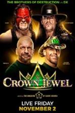 WWE: Crown Jewel (2018)