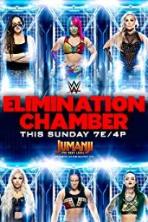 WWE Elimination Chamber (2020)