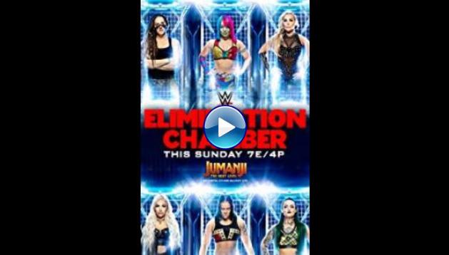 WWE Elimination Chamber (2020)