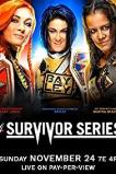 WWE Survivor Series (2019)