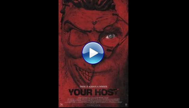 Your Host (2025) HD Full Movie Watch Online Free