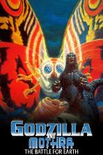 Godzilla and Mothra: The Battle for Earth (1992)