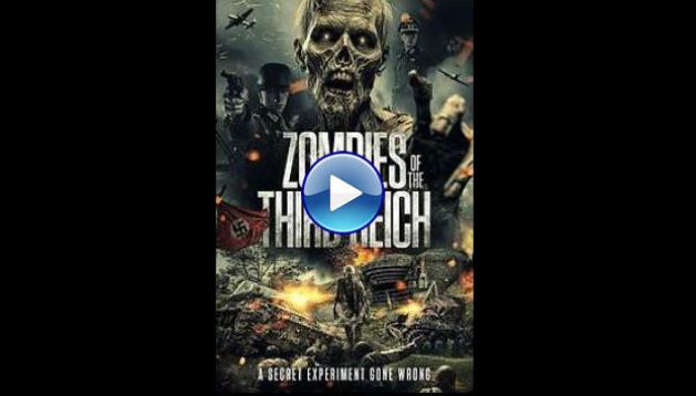 Zombies of the Third Reich (2025) HD Full Movie Watch Online Free
